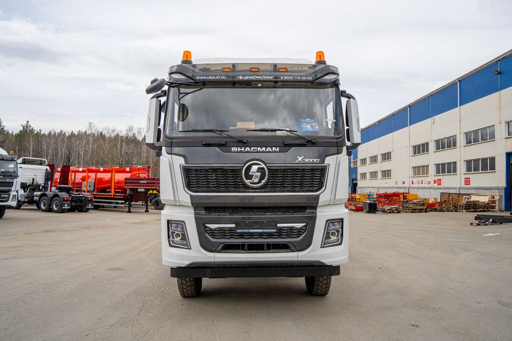 АКН-10-ОД КО-505 УСТ 5453 SHACMAN SX42586V385
