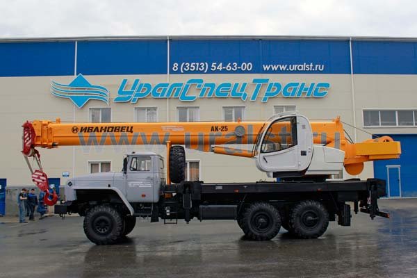 Автокран