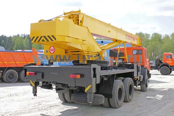 Ивановец КС-45717К-1
