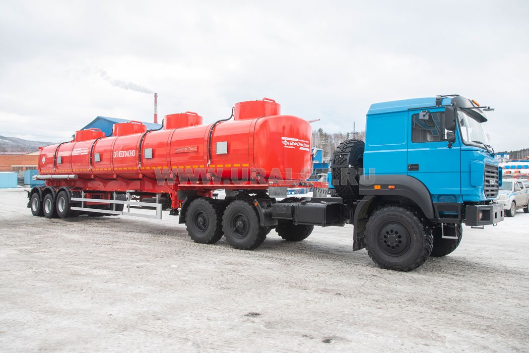 ППЦ 45П-35ДЛ-4 BPW