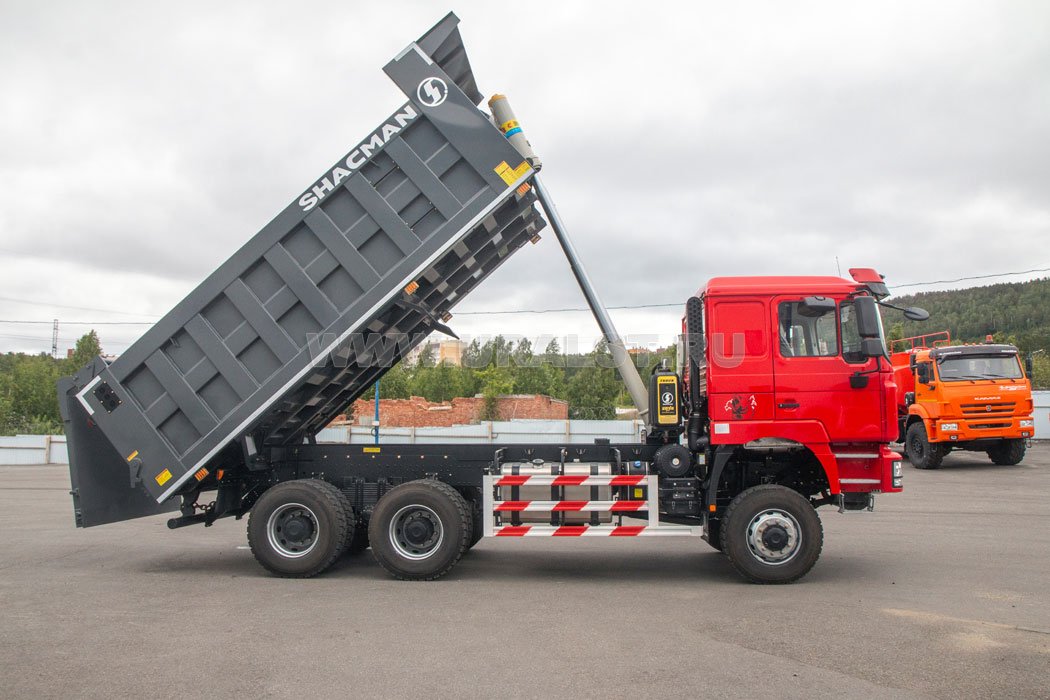 Самосвал Shacman SX3258DТ385 F3000