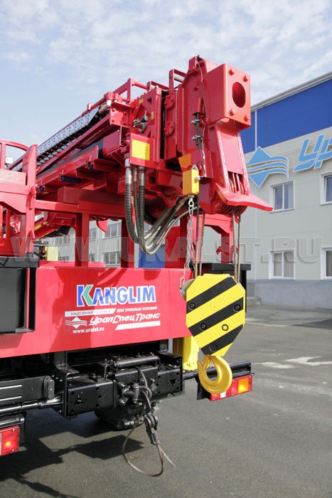 Стрела КМУ Kanglim KDC 5600