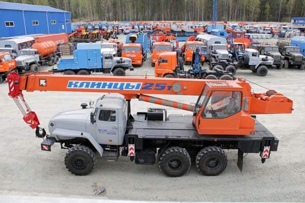 Клинцы КС-55713-3К