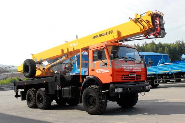 Автокран