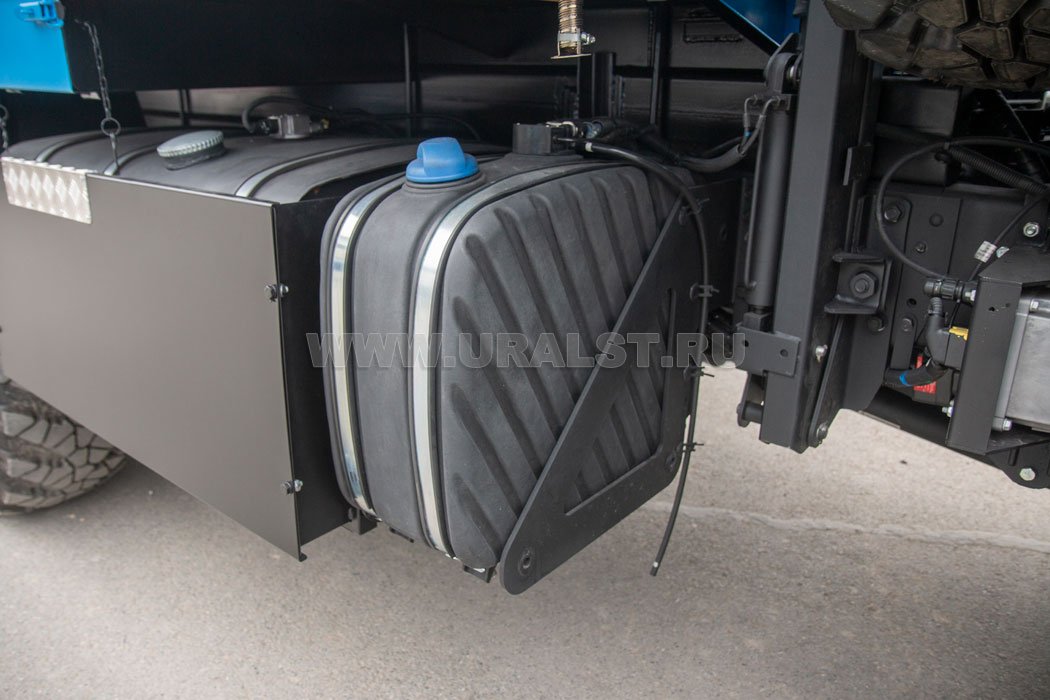 ПАРМ с КМУ ИМ-95 УСТ 5453 Камаз 43118-50 сп. м.