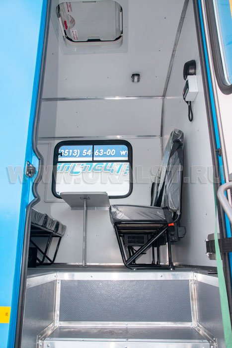 Автомобиль специальный АРС Урал 4320