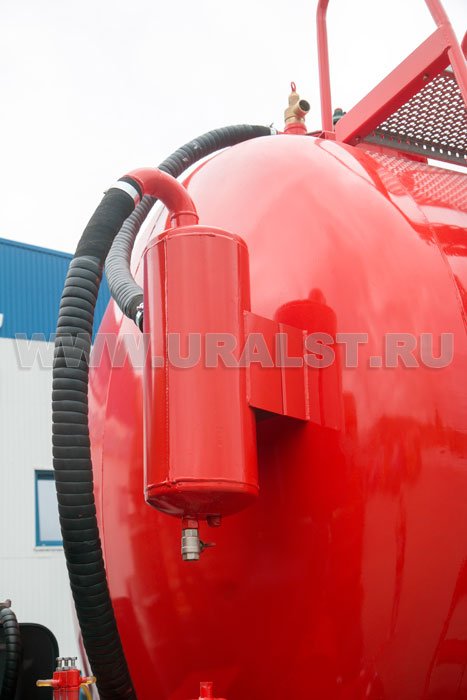 Навеска МВ-15 КО-505 УСТ КАМАЗ
