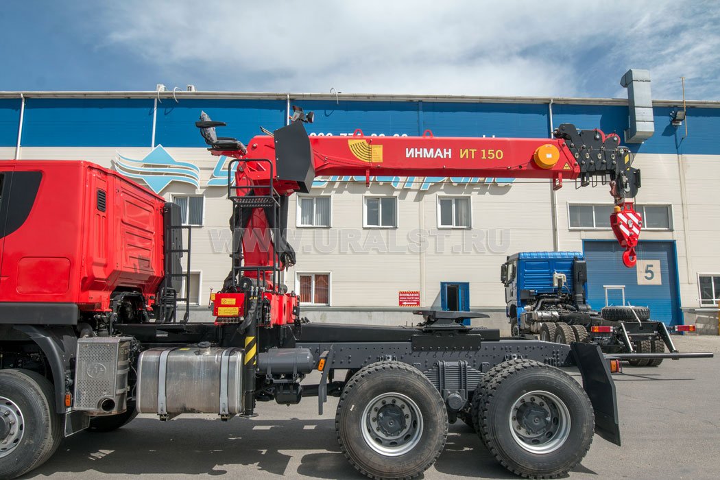 КМУ ИТ-150
