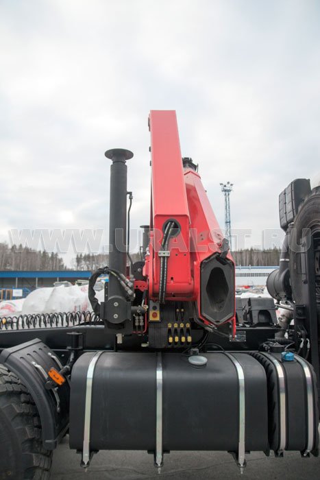 Кран-манипулятор Palfinger РK-15500А