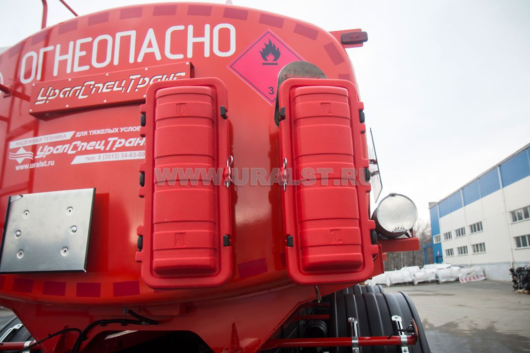 Средства пожаротушения