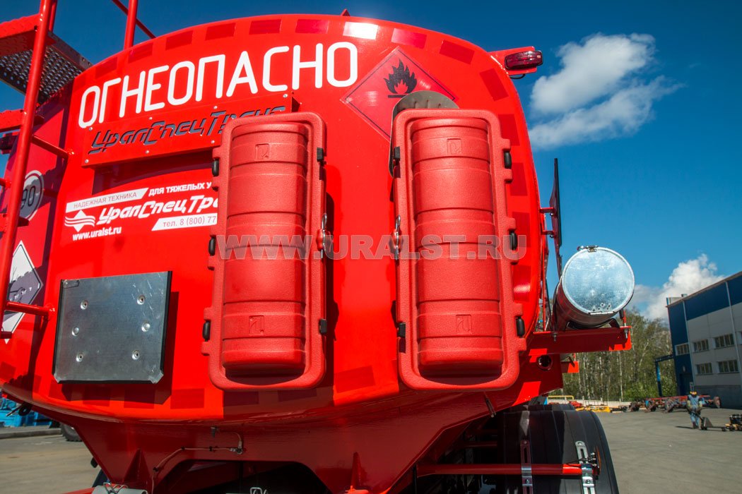 Пенал огнетушителя