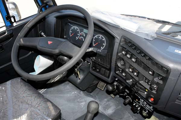 Приборная панель Камаз 43118-3078-46
