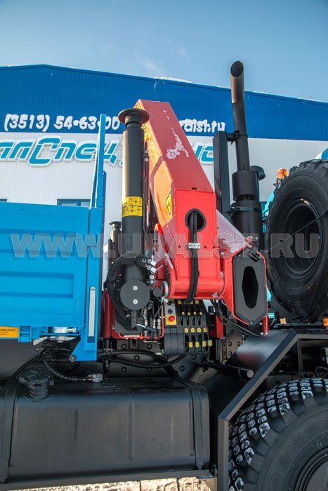 КМУ РК-23500А