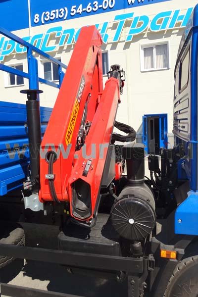 КМУ Palfinger РK 10000
