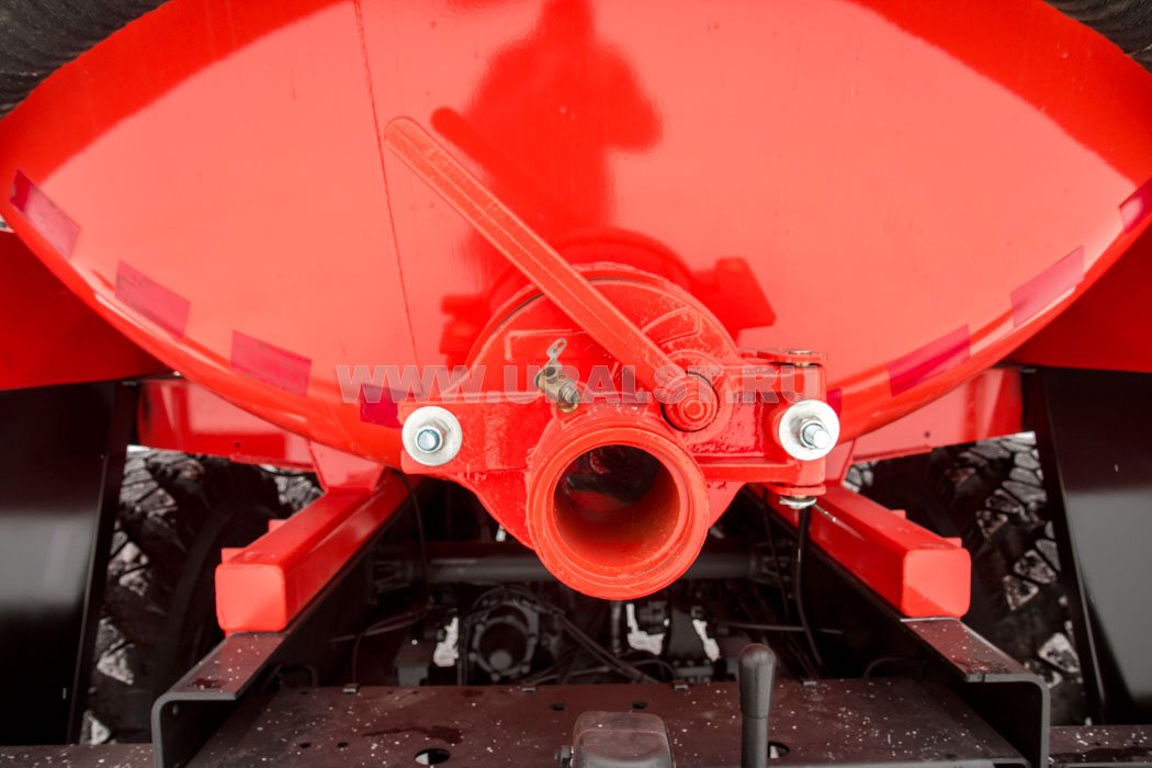 МВ-10 КО УСТ 5453 Урал 4320-80Е5