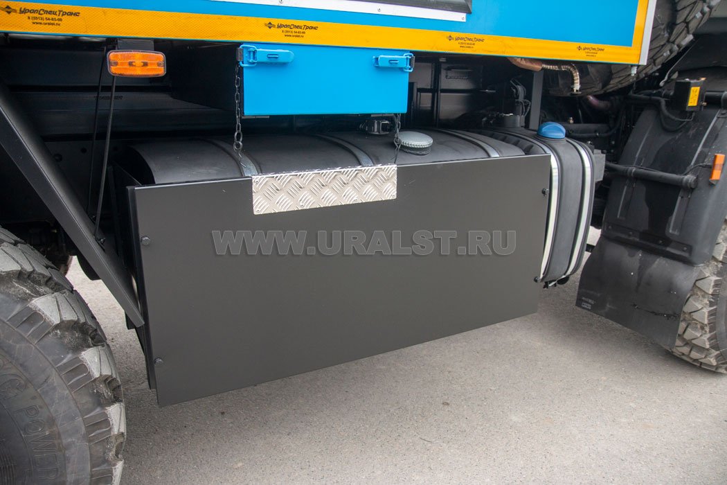 ПАРМ с КМУ ИМ-95 УСТ 5453 Камаз 43118-50 сп. м.