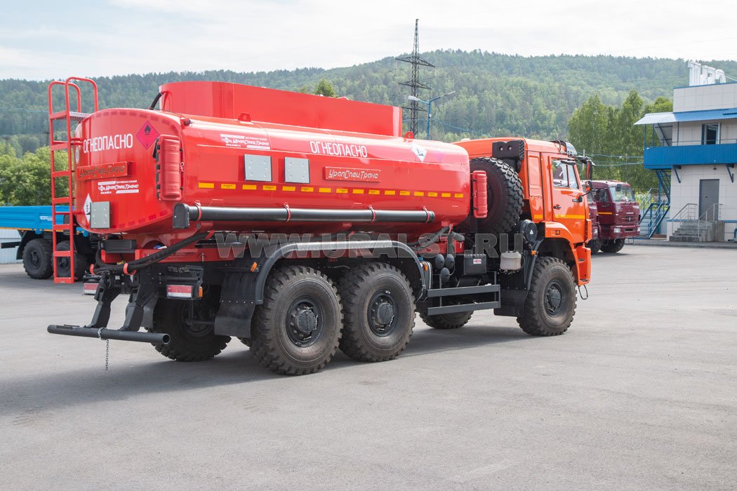 АТЗ-16-2 УСТ-5453 Камаз 65224-53