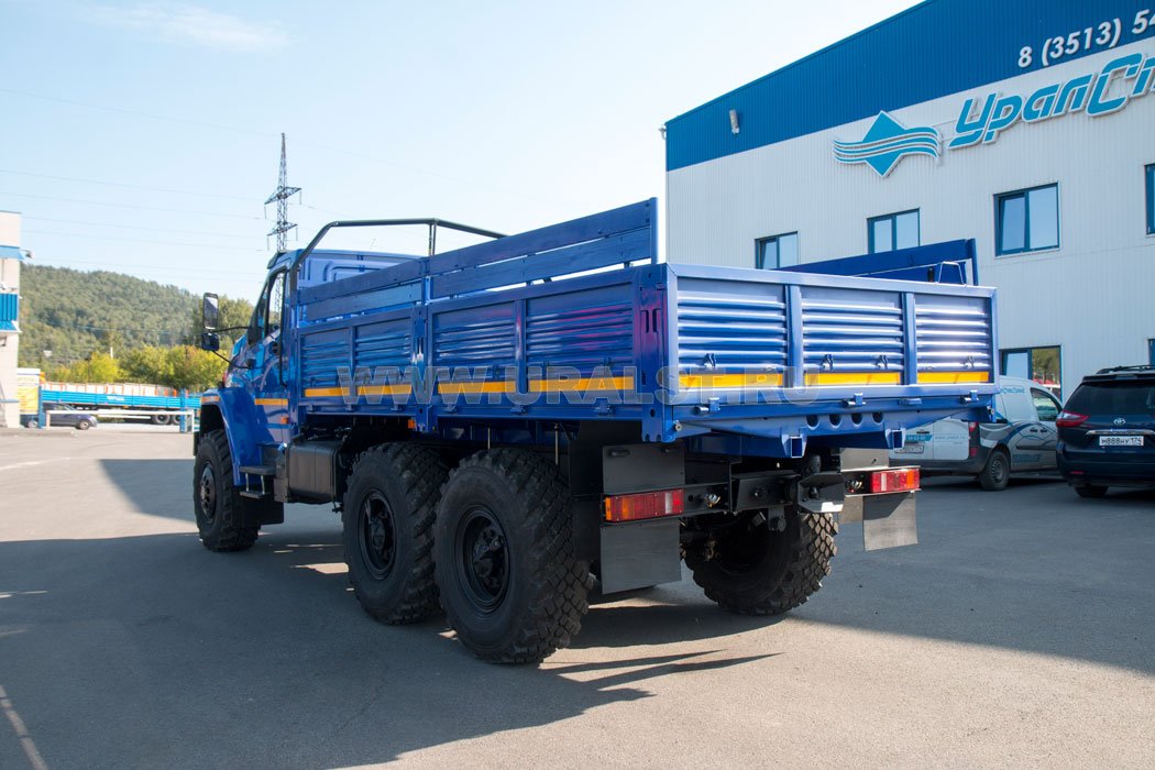 Бортовой Урал 4320-5111-73Е5 NEXT
