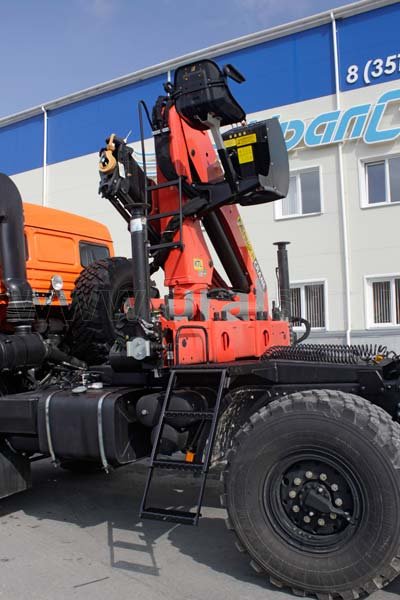 Кран-манипулятор Palfinger РK-15500А