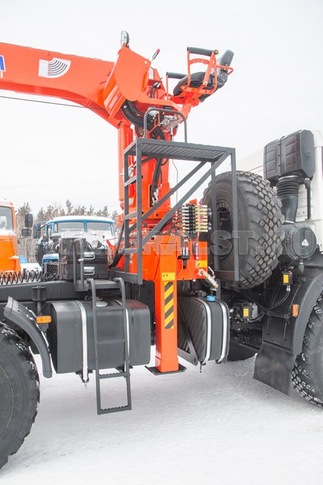 Колонна КМУ KS-1256G-II