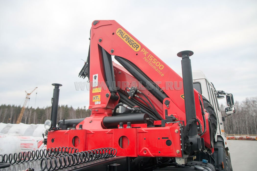 Кран-манипулятор Palfinger РK-15500А