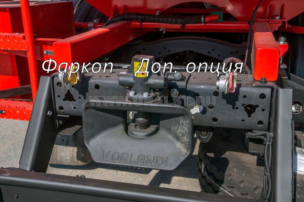 Сцепное устройство