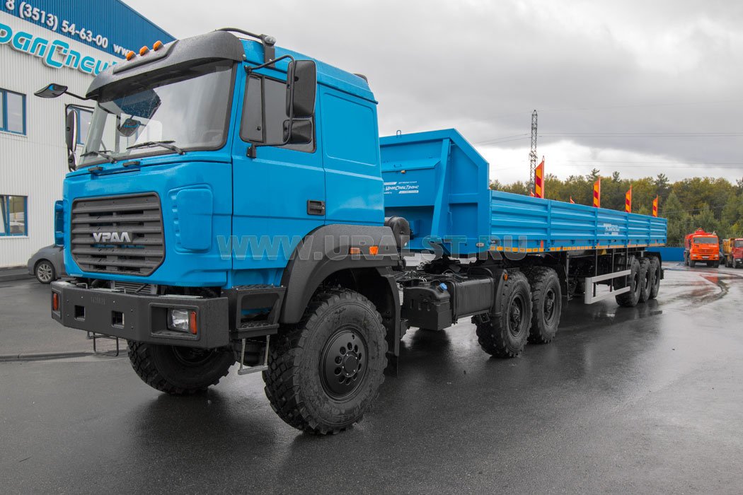 Полуприцеп-контейнеровоз ППК 30Б-31-12КБ BPW УСТ 946518