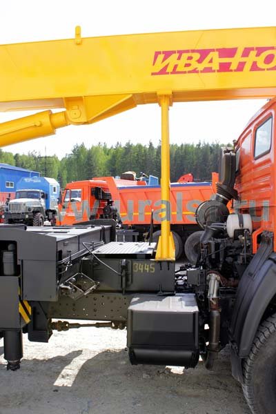 Ивановец КС-45717К-1