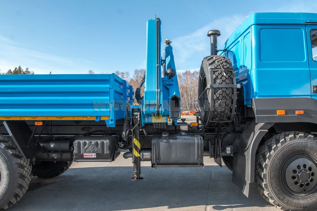 Кран-манипулятор ИМ-150