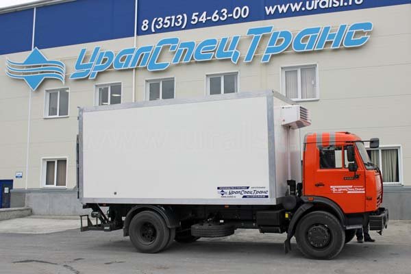 Термофургон