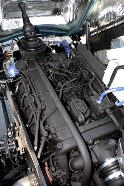Двигатель 740.662-300 (ЕВРО-4) автомобиля Камаз 43118-3078-46