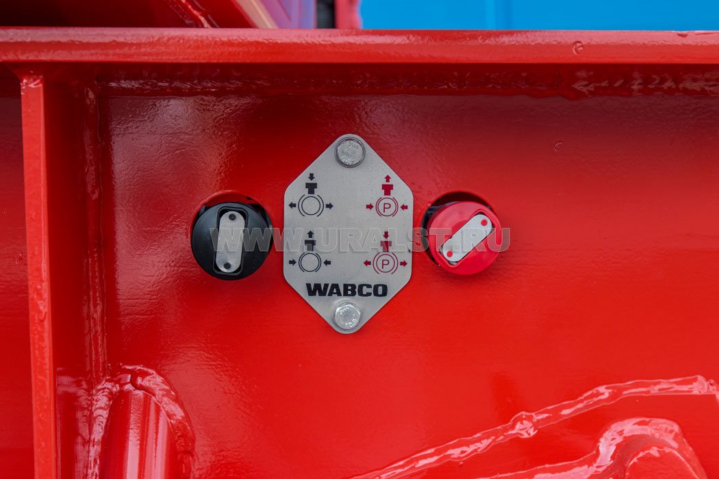 Тормозная система WABCO