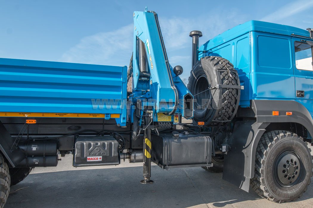 Кран-манипулятор ИМ-150