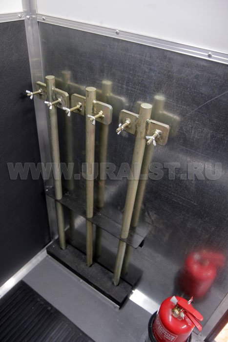 Штыри заземления