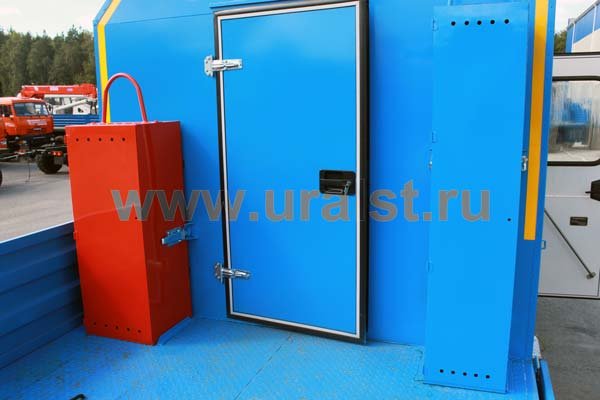Контейнеры под газосварочные баллоны