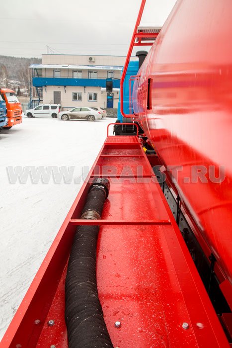 МВ-10 КО УСТ 5453 Урал 4320-80Е5