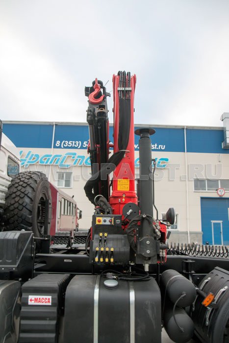 Кран-манипулятор Palfinger РK-15500А