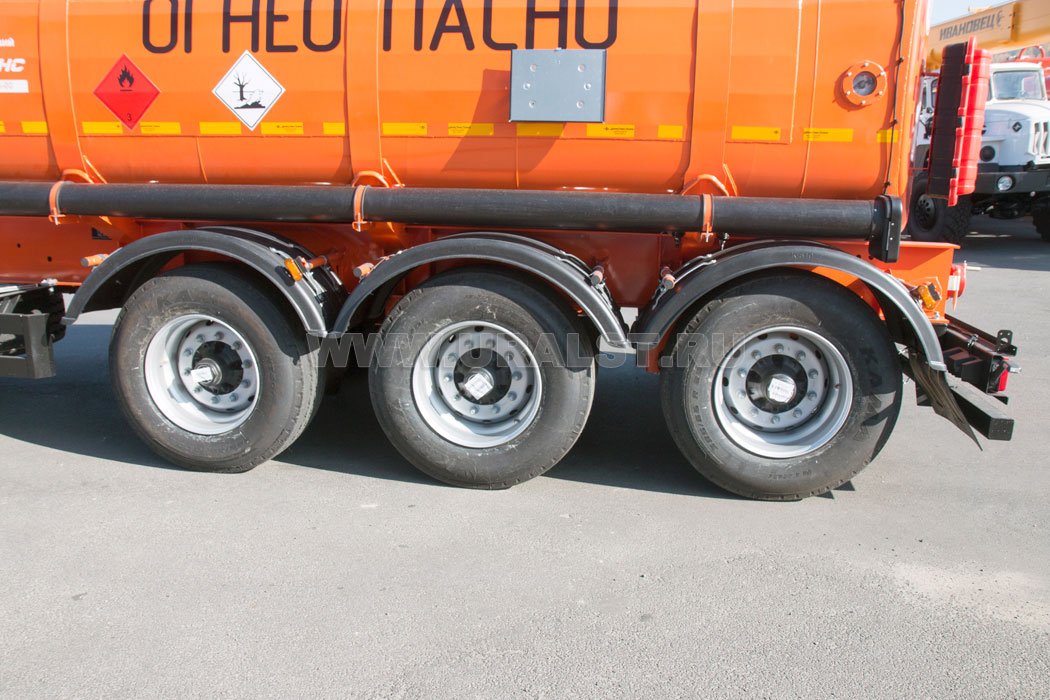 Оси BPW