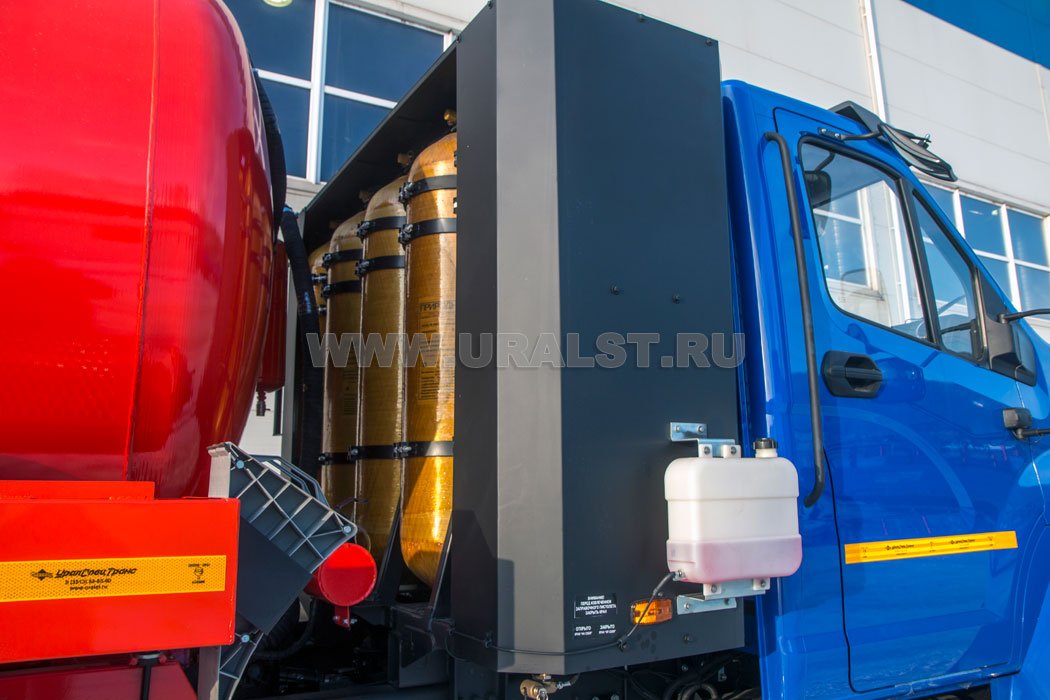 Газовое оборудование
