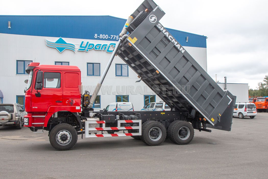 Самосвал Shacman SX3258DТ385 F3000