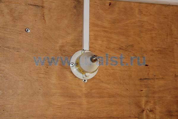 Автономное сигнально-пусковое устройство