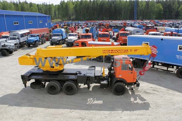 Ивановец КС-45717К-1