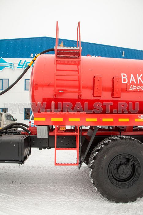 МВ-10 КО УСТ 5453 Урал 4320-80Е5