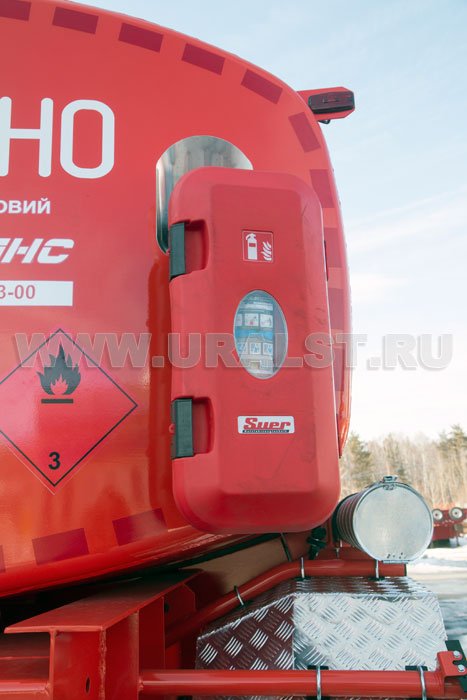 Пенал огнетушителя
