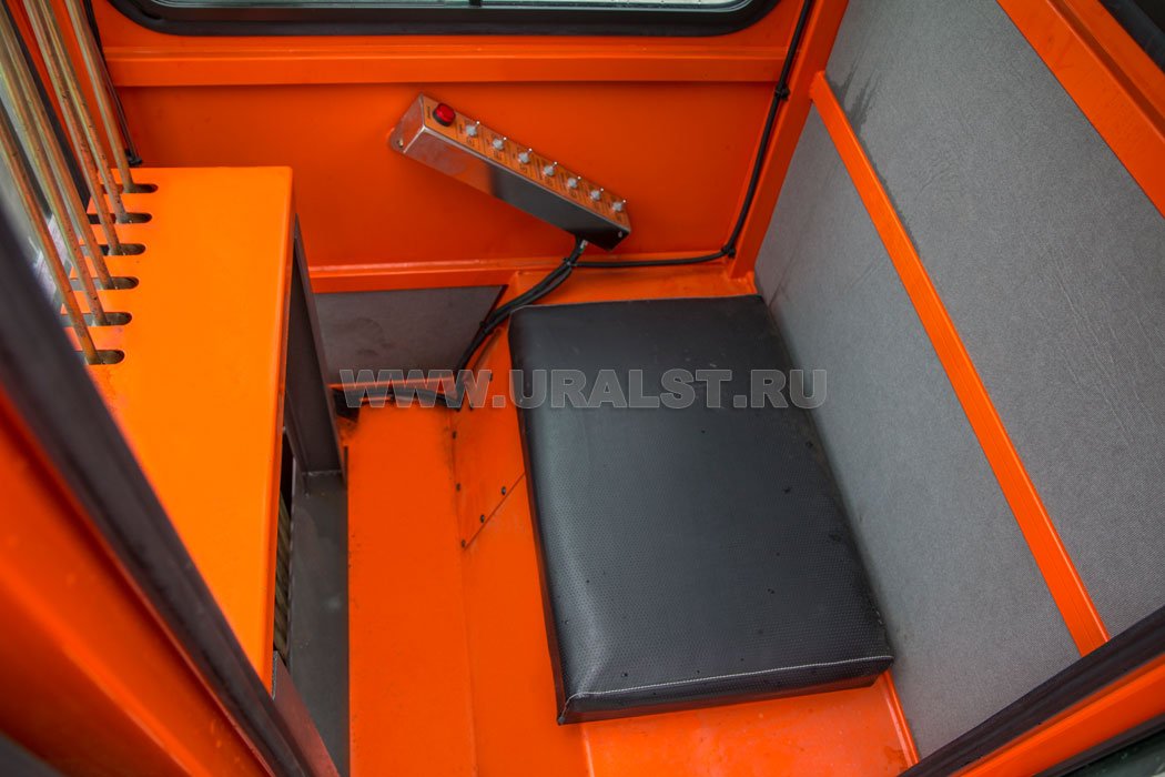 Кабина оператора SOOSAN SA040C 