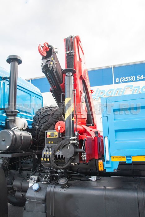 Кран-манипулятор ИМ-150N
