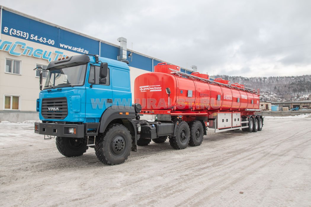 ППЦ 45П-35ДЛ-4 BPW