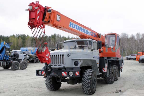 Клинцы КС-55713-3К