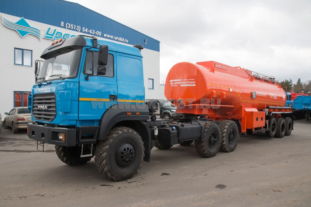 ППЦ 30К-35ДЛ BPW 5мм УСТ