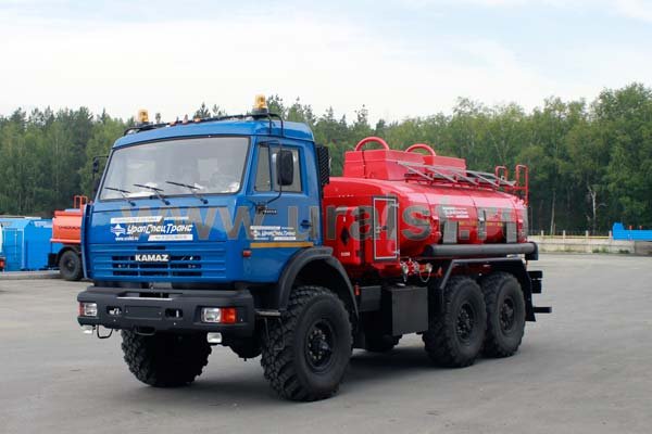 Автотопливозаправщик